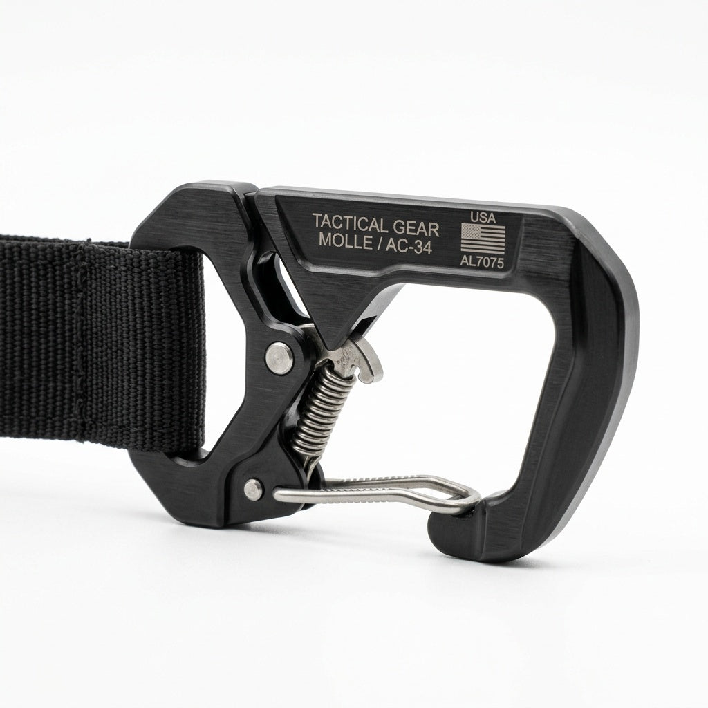 Mousqueton Molle