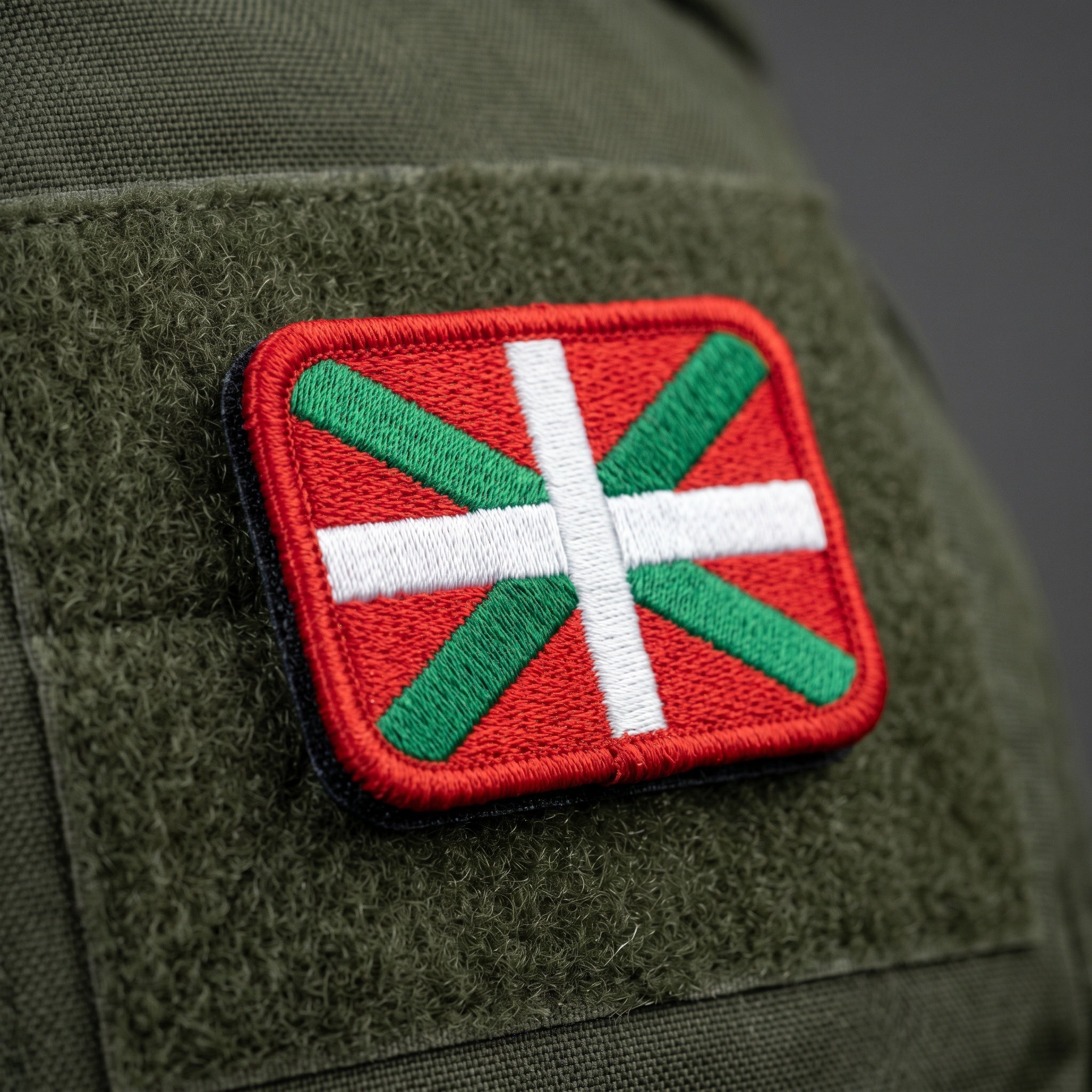 Patch Tactique Opsix