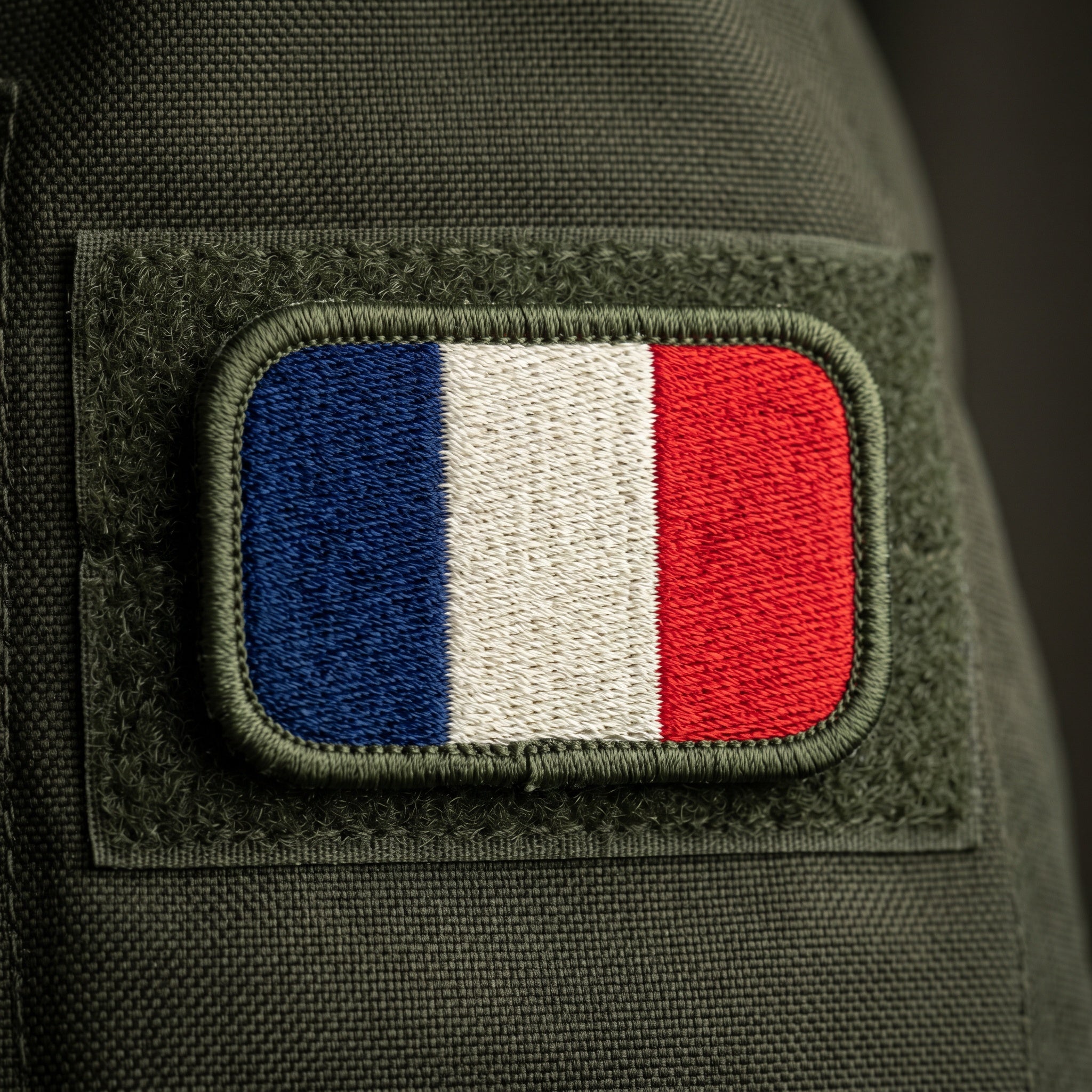 Patch Tactique Opsix