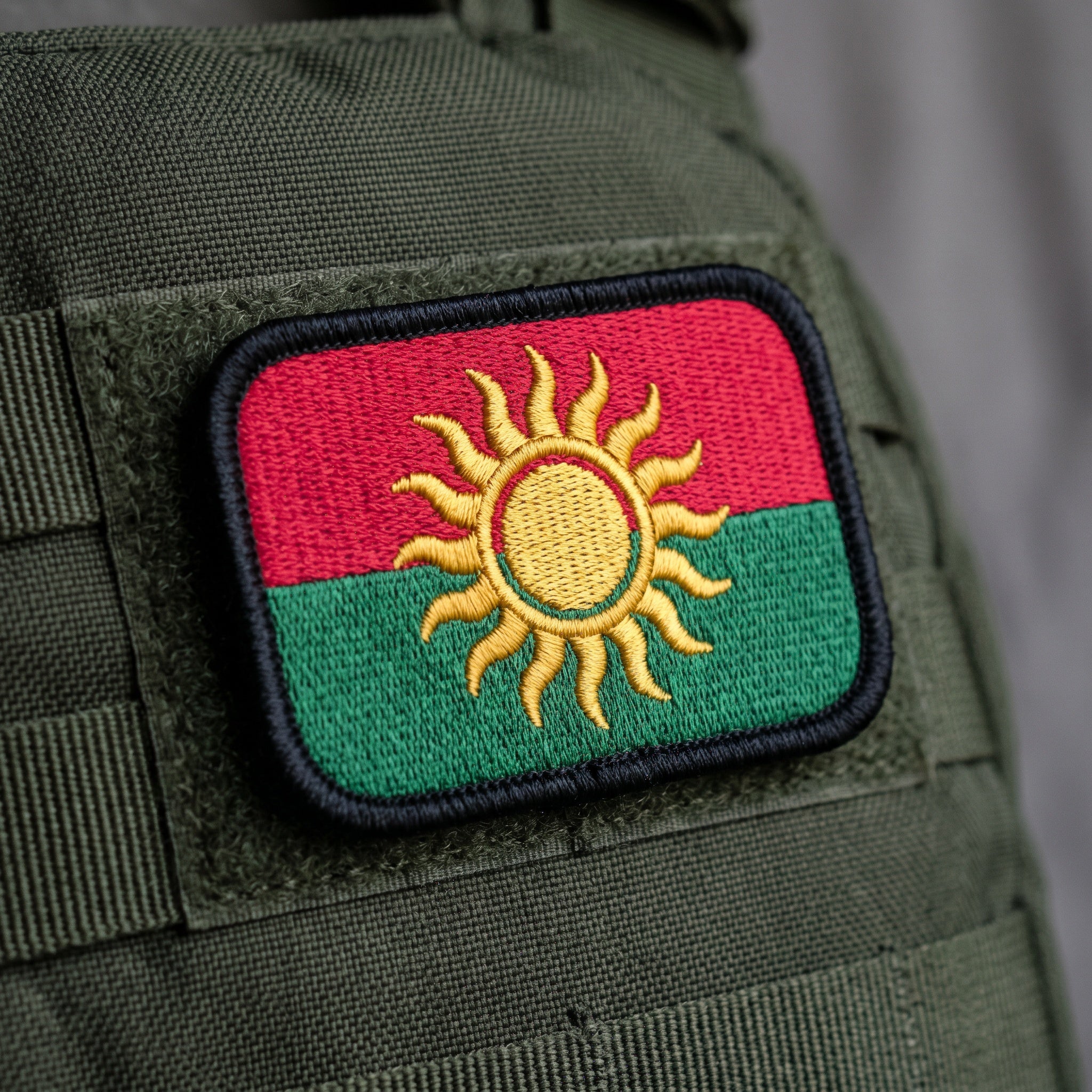 Patch Tactique Opsix
