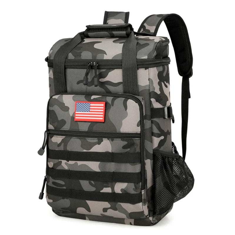Pack Tactique 25L Laser Cut