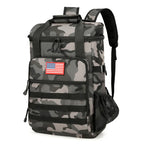 Pack Tactique 25L Laser Cut