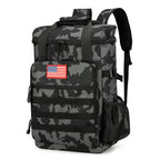 Pack Tactique 25L Laser Cut