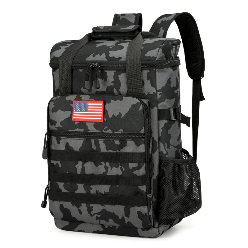 Pack Tactique 25L Laser Cut