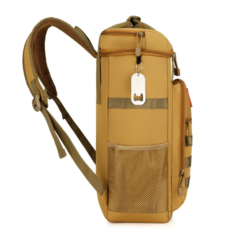 Pack Tactique 25L Laser Cut
