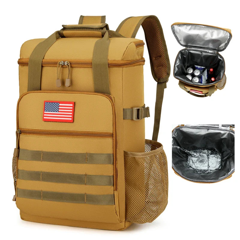 Pack Tactique 25L Laser Cut