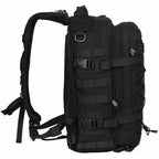 Sac à dos tactique Molle EDC 25L – Résistant, imperméable, usage outdoor et militaire