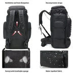 Sac à Dos Expédition 80L