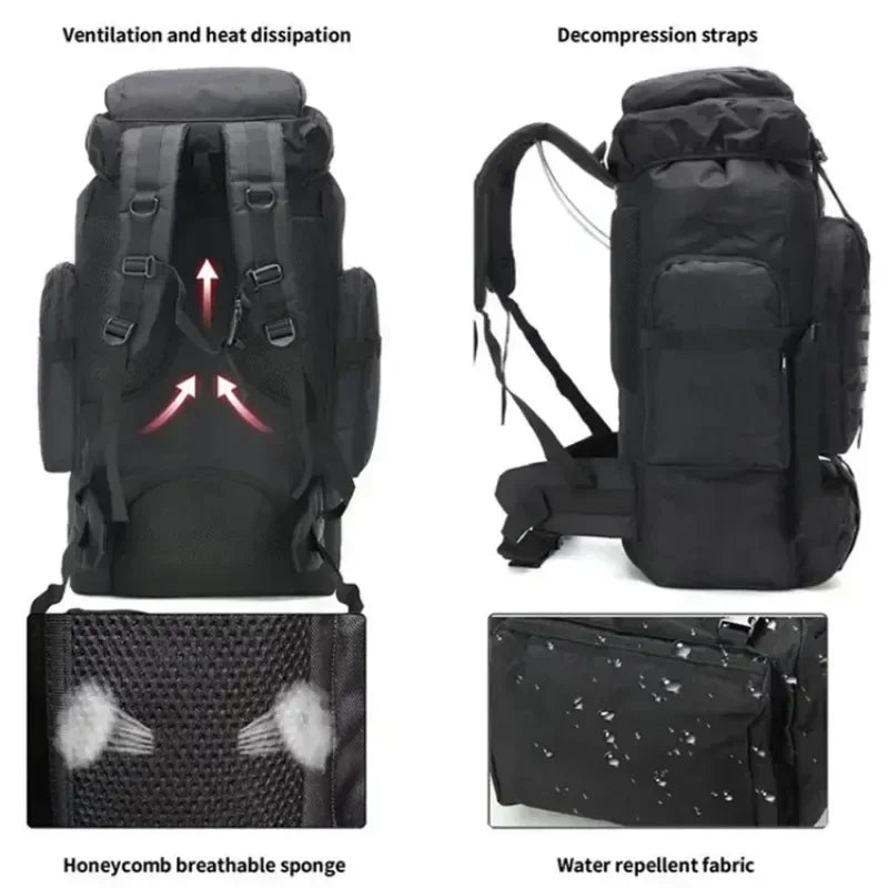 Sac à Dos Expédition 80L