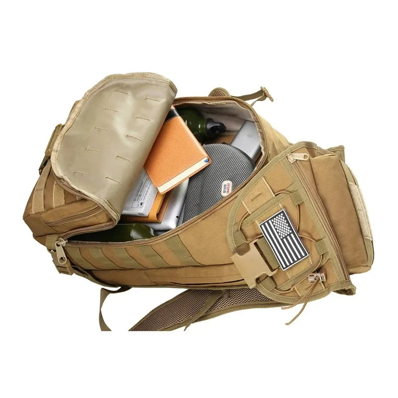 Sac à Dos Tactique 35L