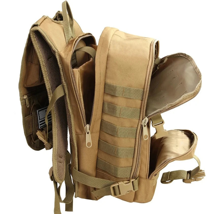 Sac à Dos Tactique 35L