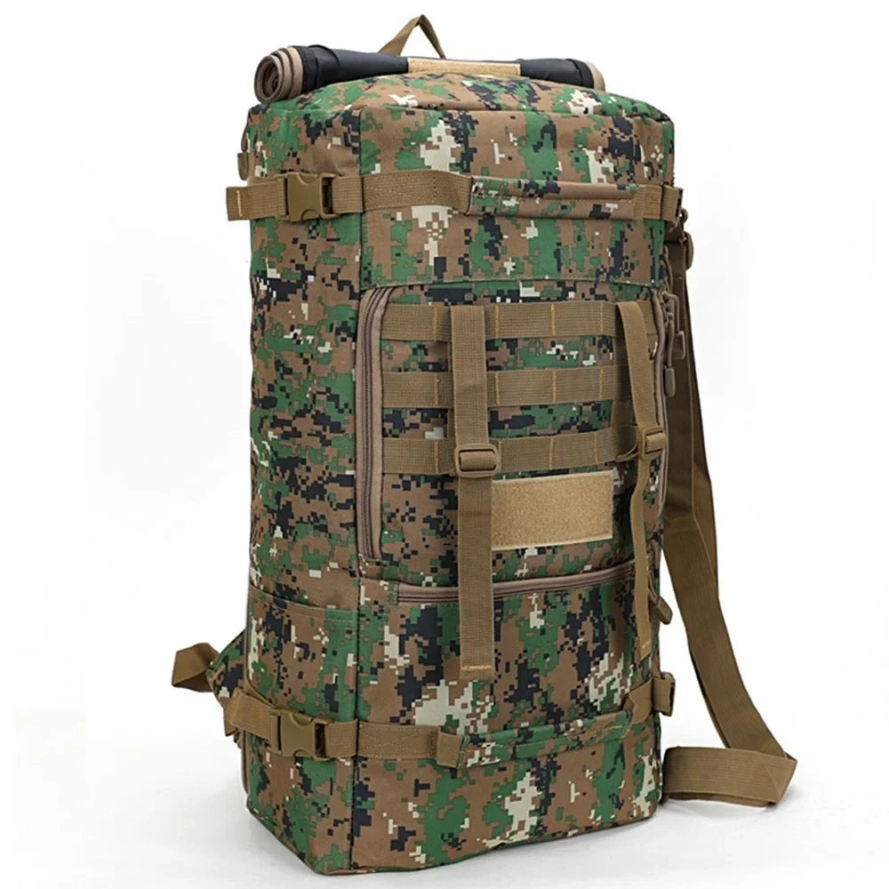 Sac à Dos Tactique 50L