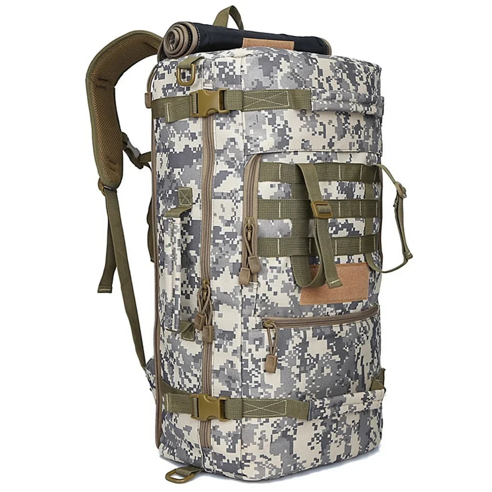 Sac à Dos Tactique 50L