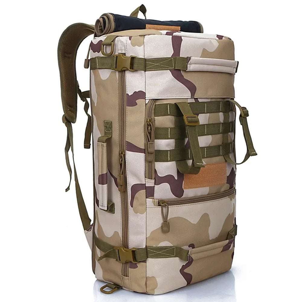 Sac à Dos Tactique 50L