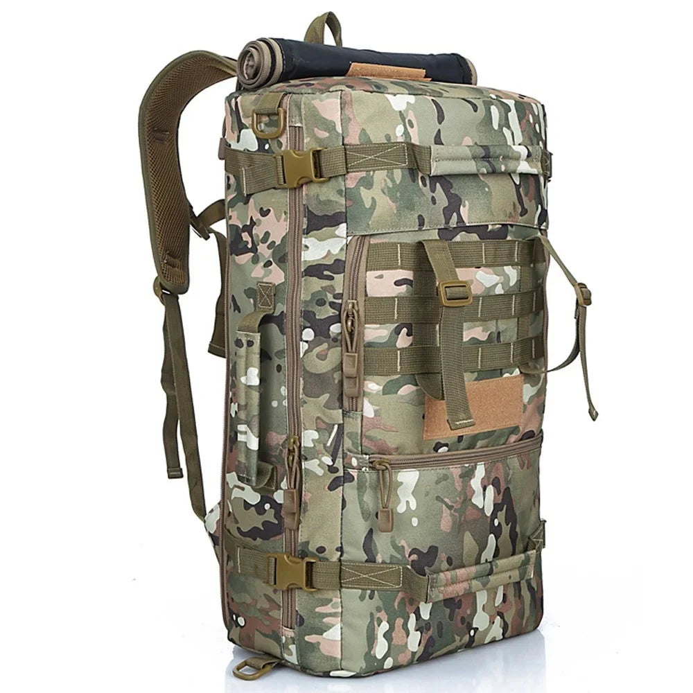 Sac à Dos Tactique 50L