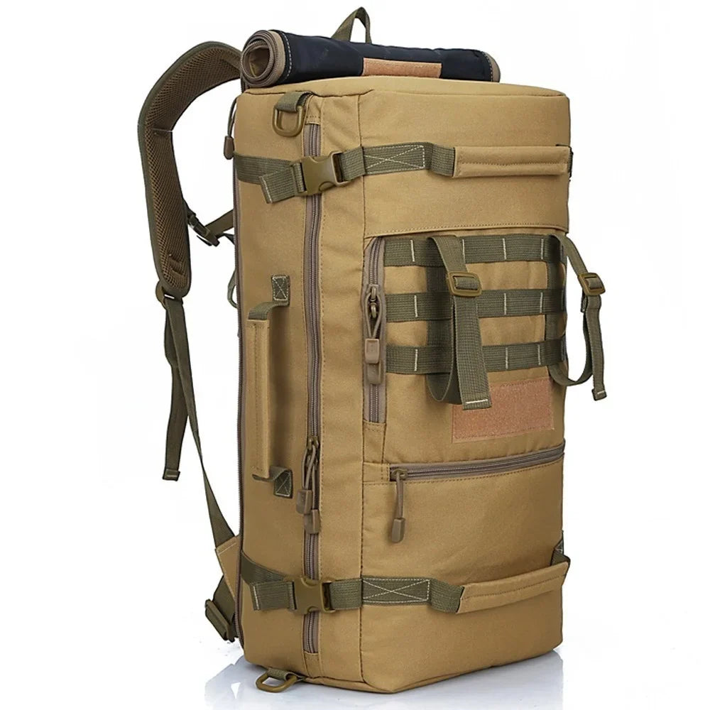 Sac à Dos Tactique 50L