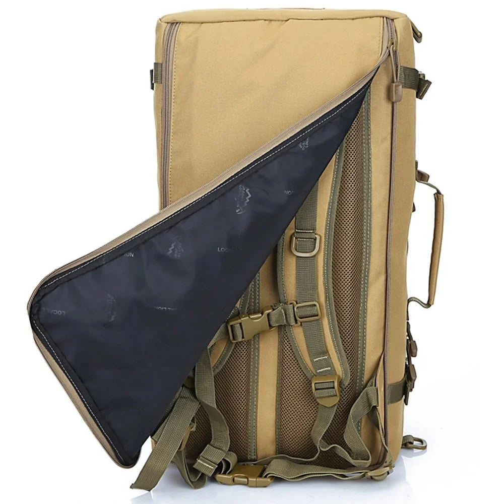 Sac à Dos Tactique 50L