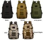 Sac à Dos Tactique Trekking 35L