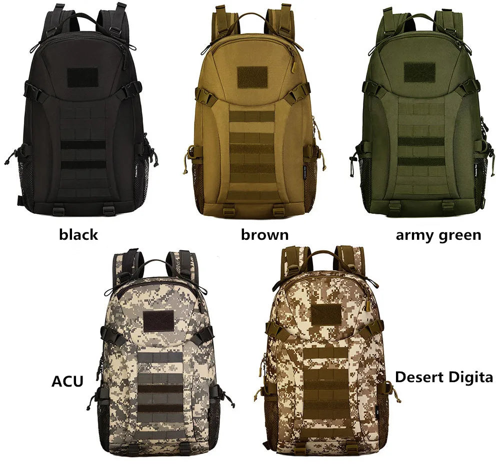 Sac à Dos Tactique Trekking 35L