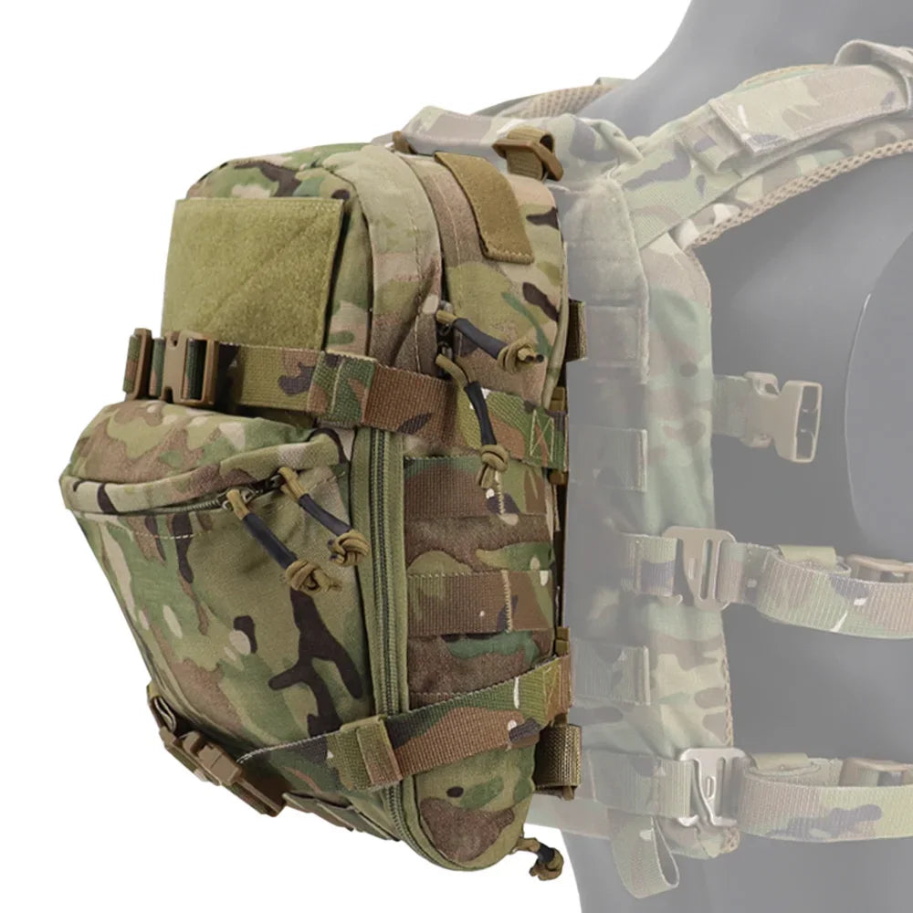 Sac d'Hydratation Tactique