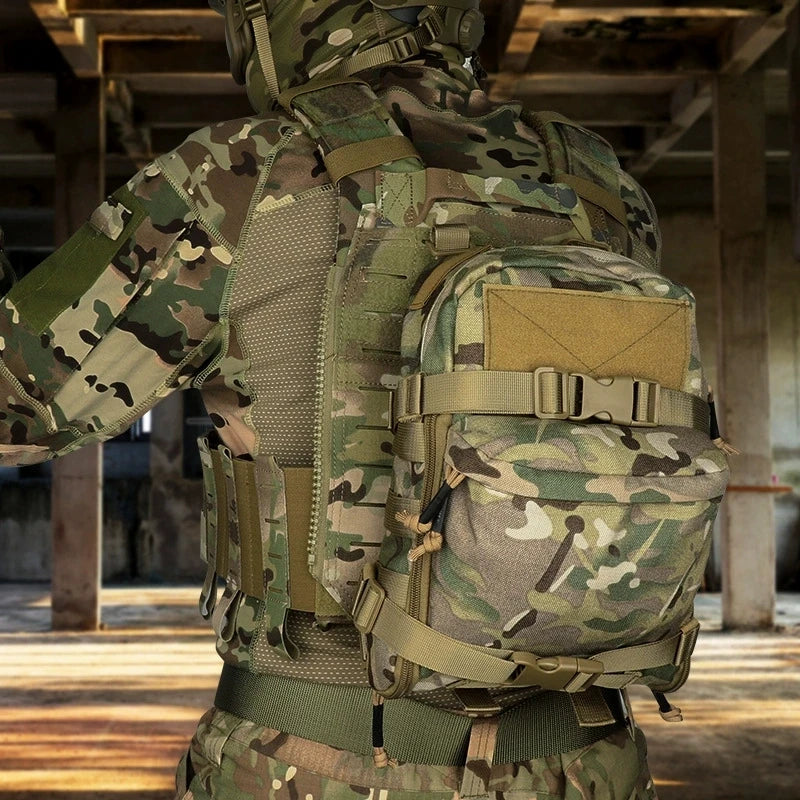 Sac d'Hydratation Tactique