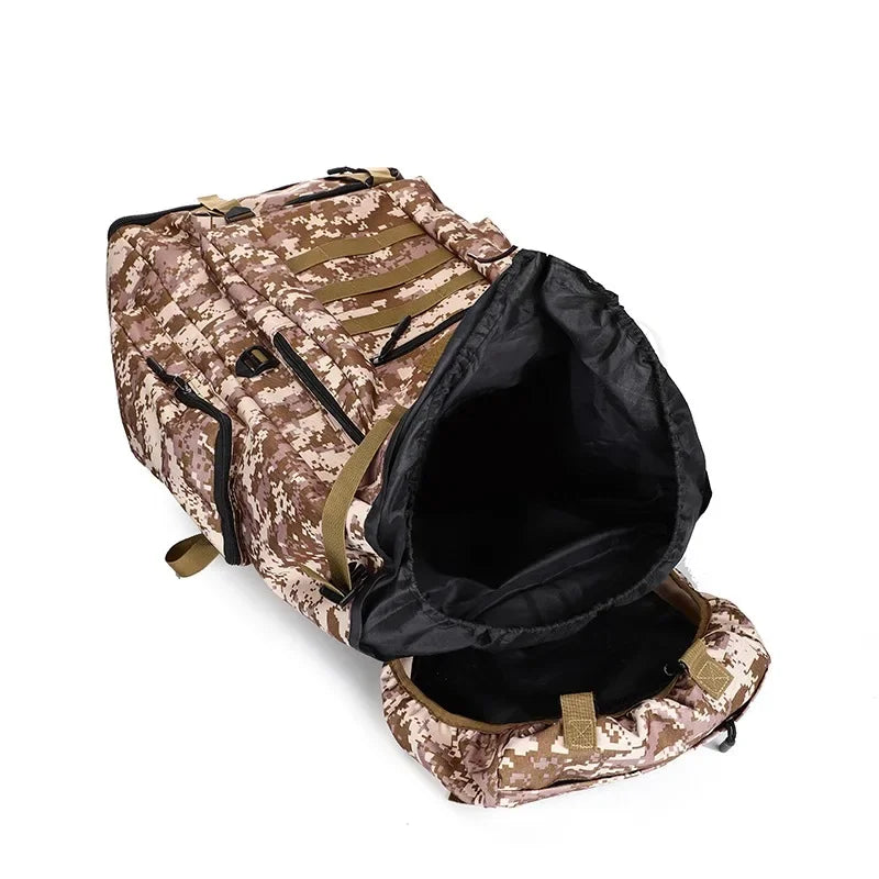 Sac de Haute Montagne & Expédition – 80L ou 100L