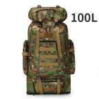 Sac de Haute Montagne & Expédition – 80L ou 100L