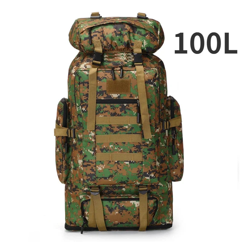 Sac de Haute Montagne & Expédition – 80L ou 100L