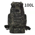 Sac de Haute Montagne & Expédition – 80L ou 100L