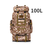 Sac de Haute Montagne & Expédition – 80L ou 100L