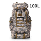 Sac de Haute Montagne & Expédition – 80L ou 100L