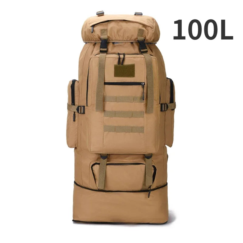 Sac de Haute Montagne & Expédition – 80L ou 100L