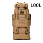 Sac de Haute Montagne & Expédition – 80L ou 100L