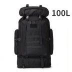 Sac de Haute Montagne & Expédition – 80L ou 100L