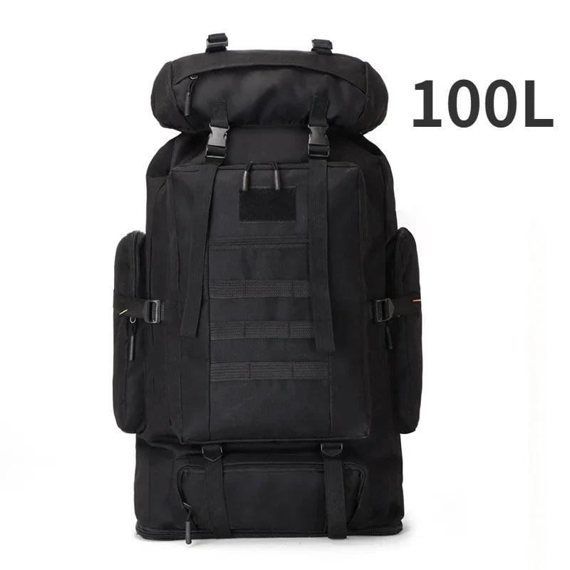 Sac de Haute Montagne & Expédition – 80L ou 100L