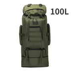 Sac de Haute Montagne & Expédition – 80L ou 100L