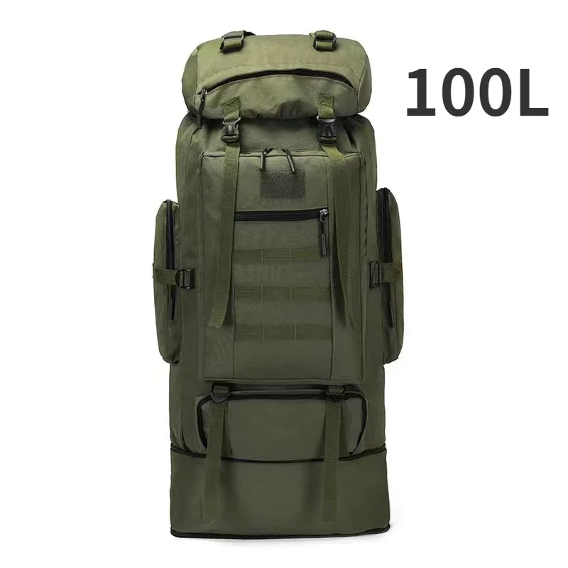 Sac de Haute Montagne & Expédition – 80L ou 100L