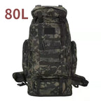 Sac de Haute Montagne & Expédition – 80L ou 100L