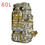Sac de Haute Montagne & Expédition – 80L ou 100L