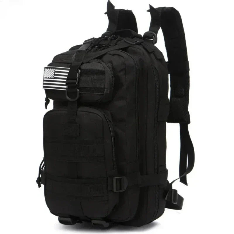 25L ou 50L Tactical Backpack - Molle Bag Outdoor