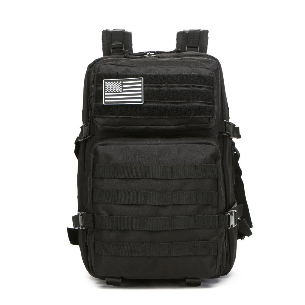 25L ou 50L Tactical Backpack - Molle Bag Outdoor