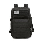 25L ou 50L Tactical Backpack - Molle Bag Outdoor