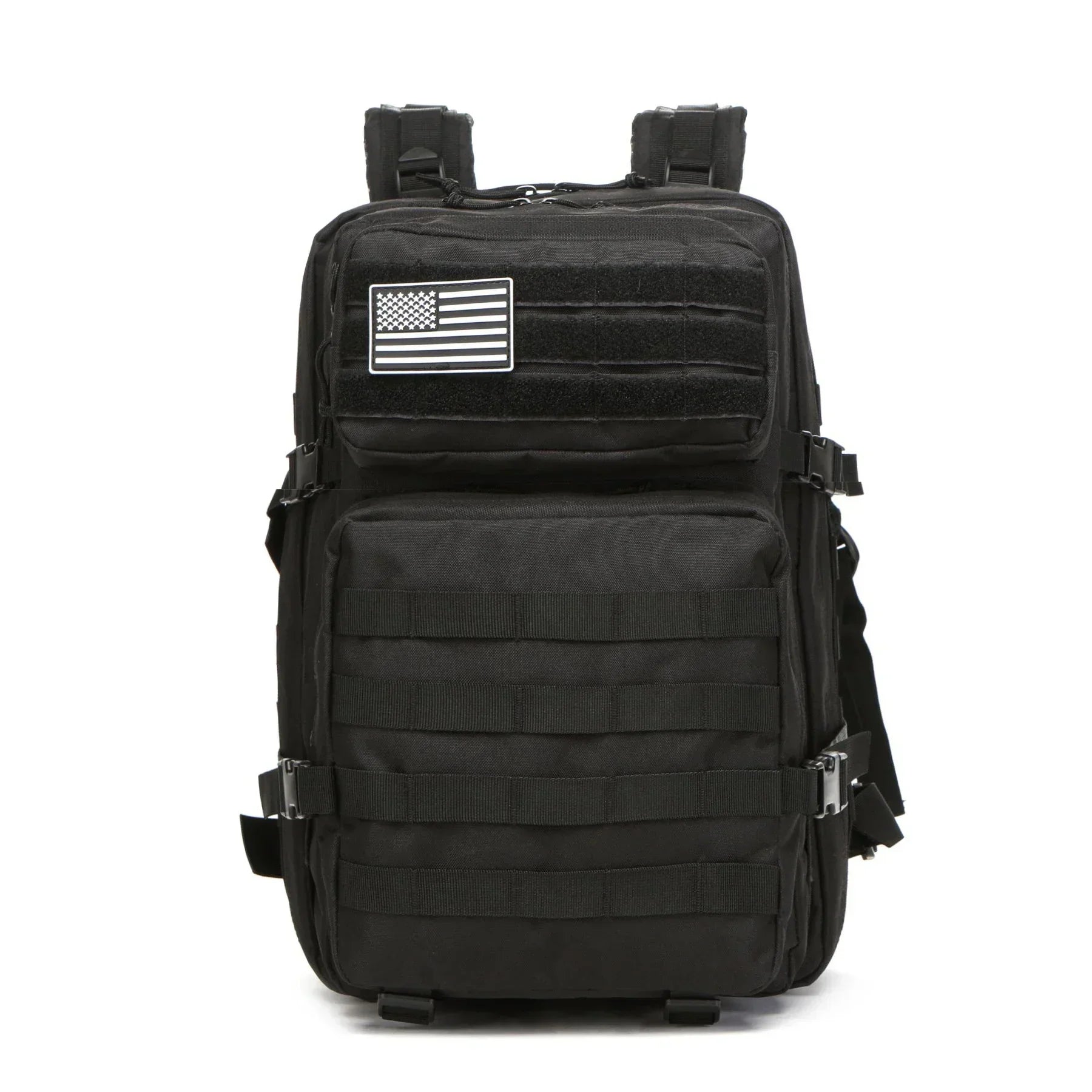 25L ou 50L Tactical Backpack - Molle Bag Outdoor