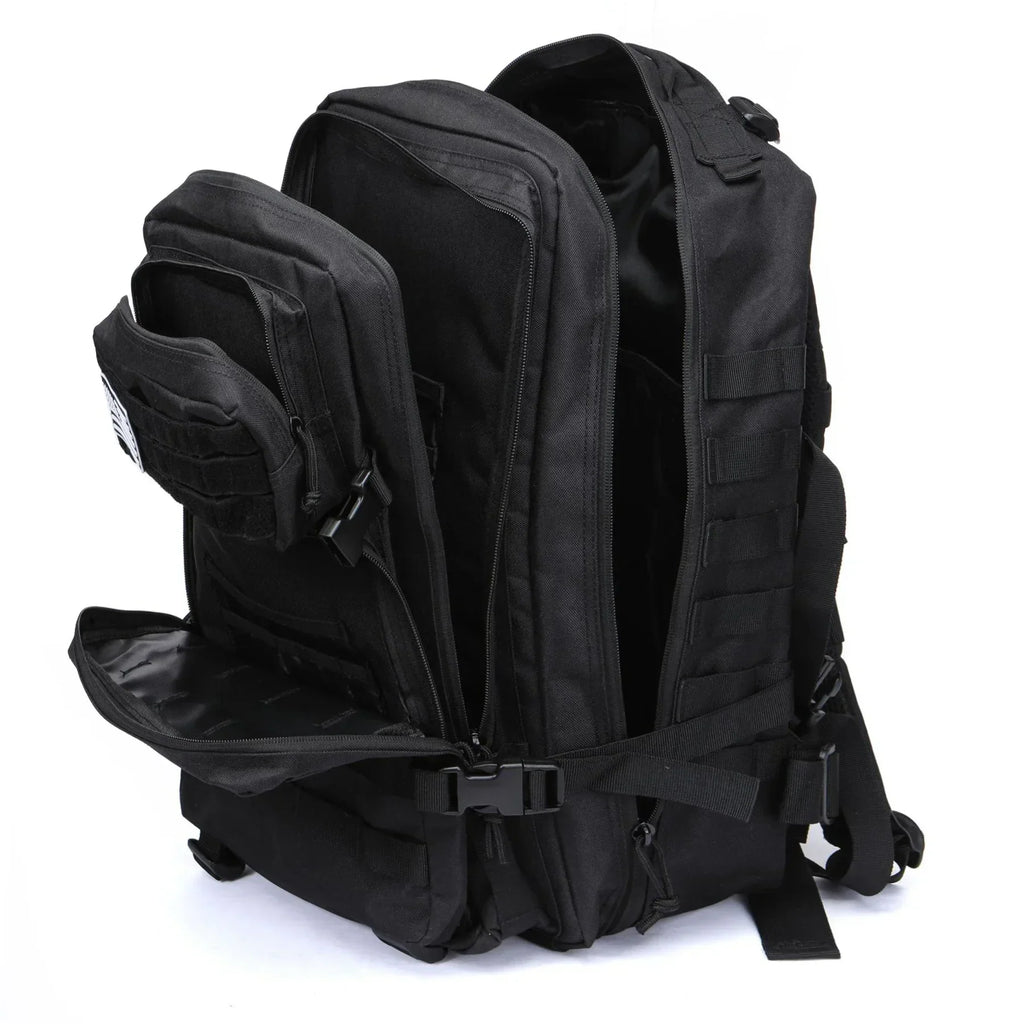 25L ou 50L Tactical Backpack - Molle Bag Outdoor