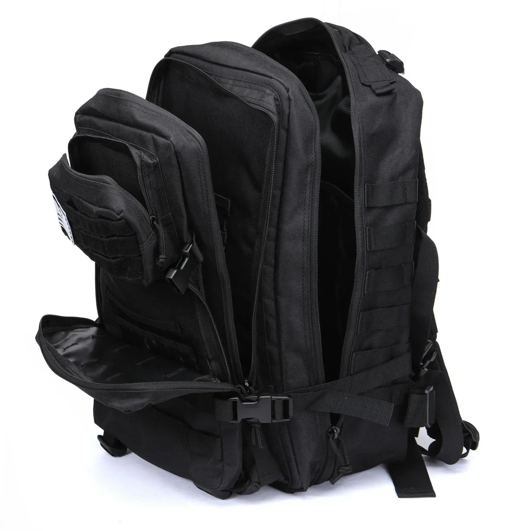 25L ou 50L Tactical Backpack - Molle Bag Outdoor