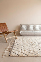 Tapis Béni Ouarain n°935 — Pièce Unique