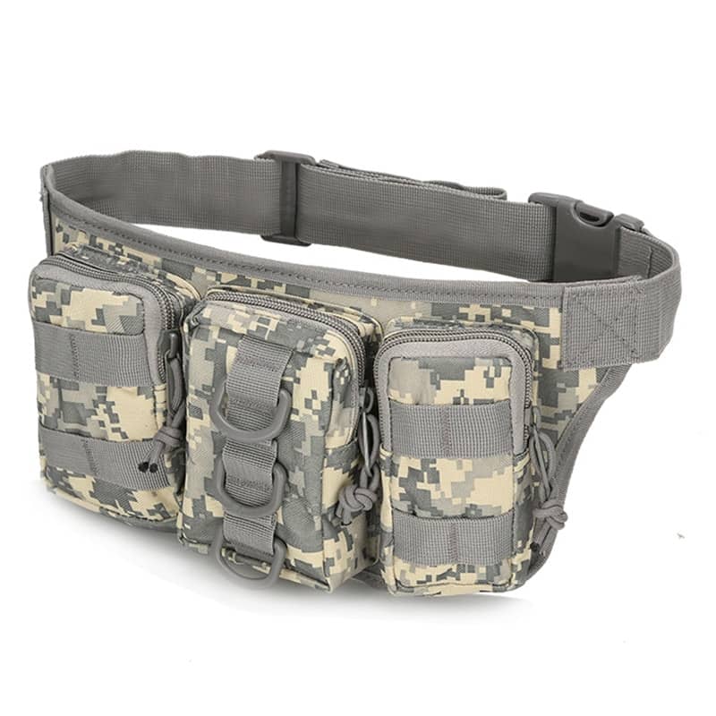 Ceinturon tactique Molle