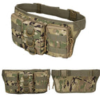 Ceinturon tactique Molle