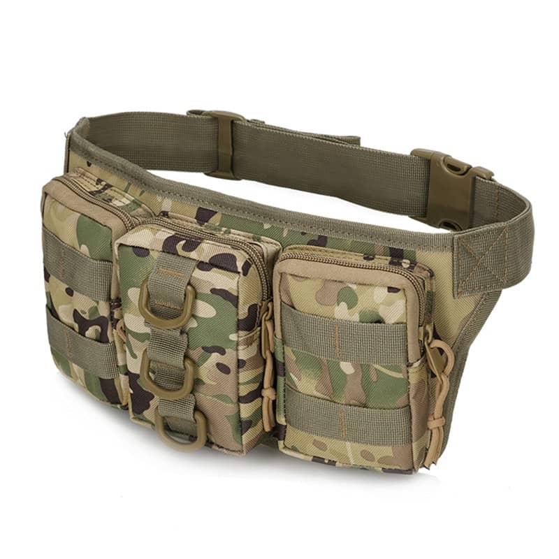 Ceinturon tactique Molle