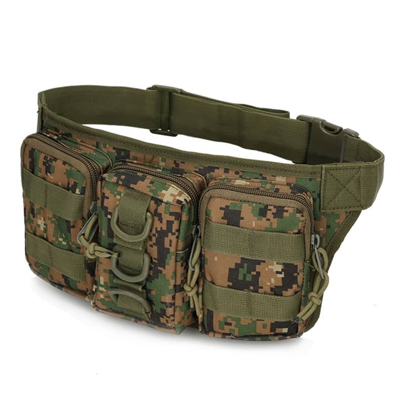 Ceinturon tactique Molle